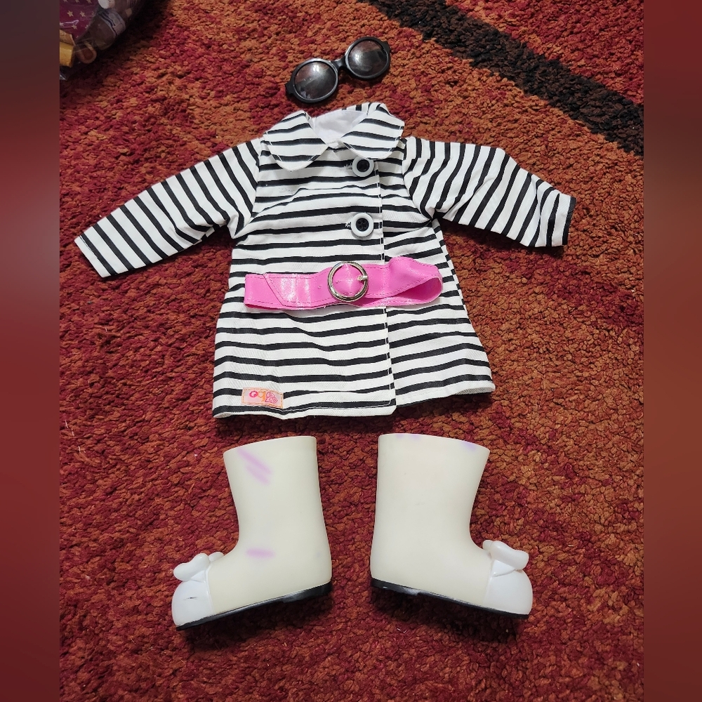 Our Generation 18 Inch Doll Outfit